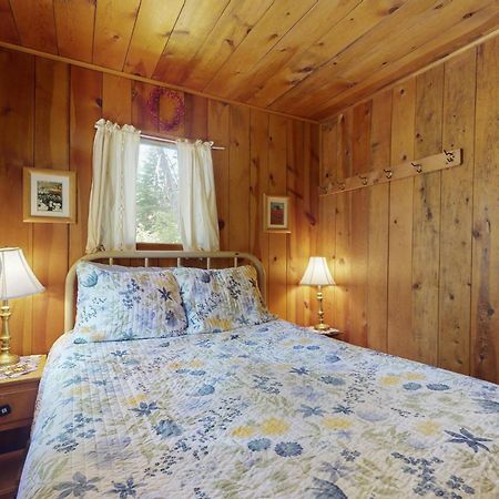 Pine Cone Cottage Joseph 外观 照片
