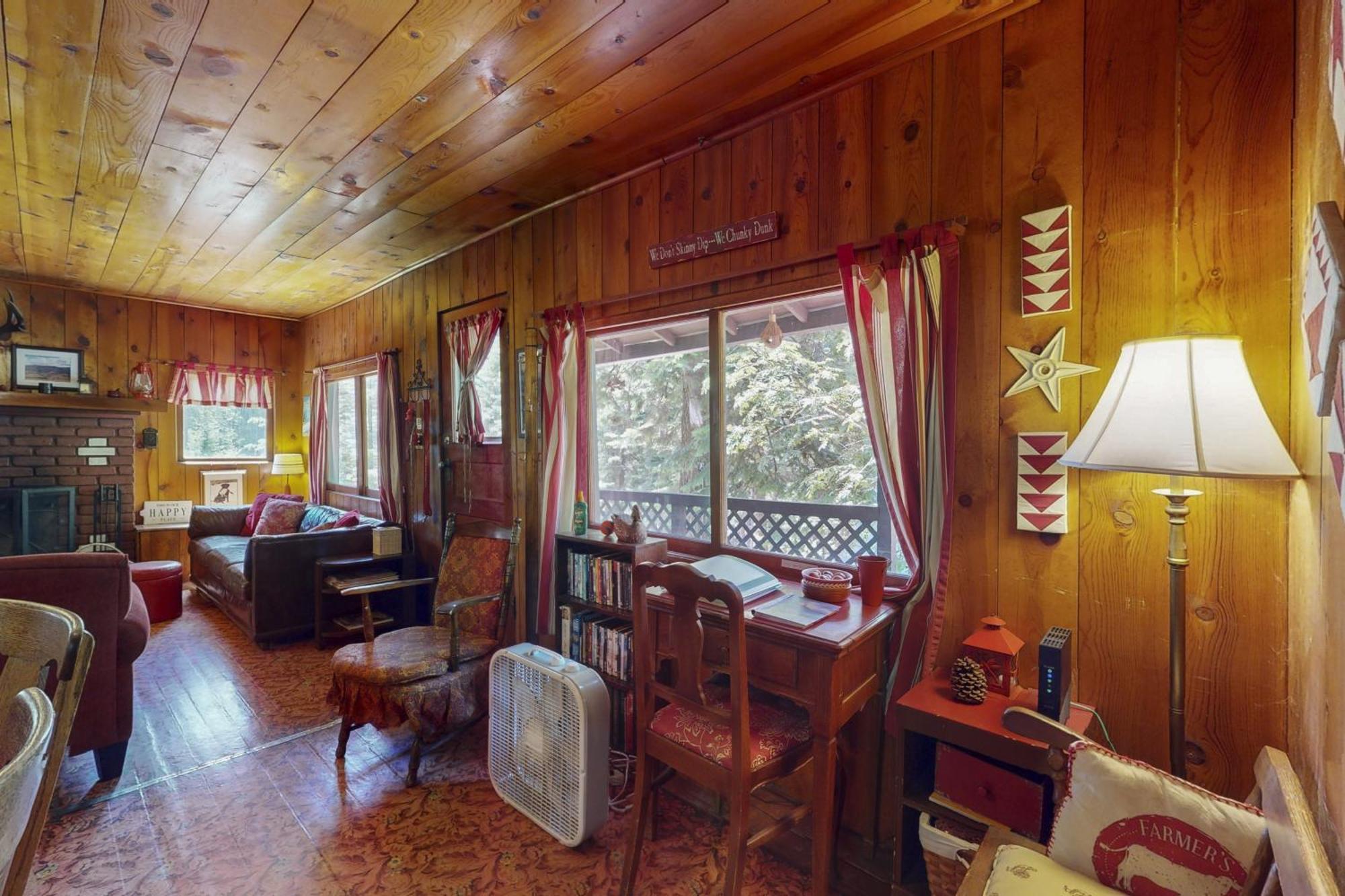 Pine Cone Cottage Joseph 外观 照片