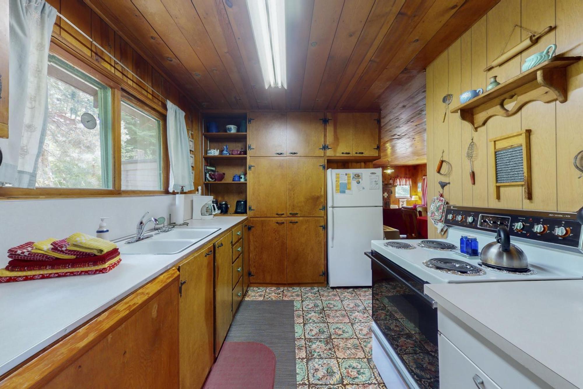 Pine Cone Cottage Joseph 外观 照片