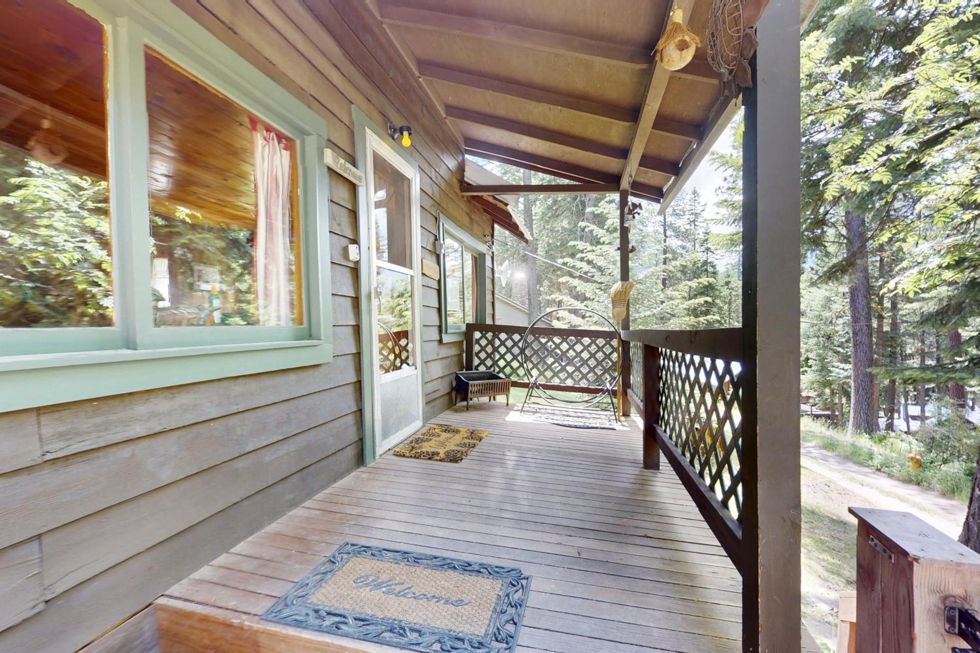 Pine Cone Cottage Joseph 外观 照片