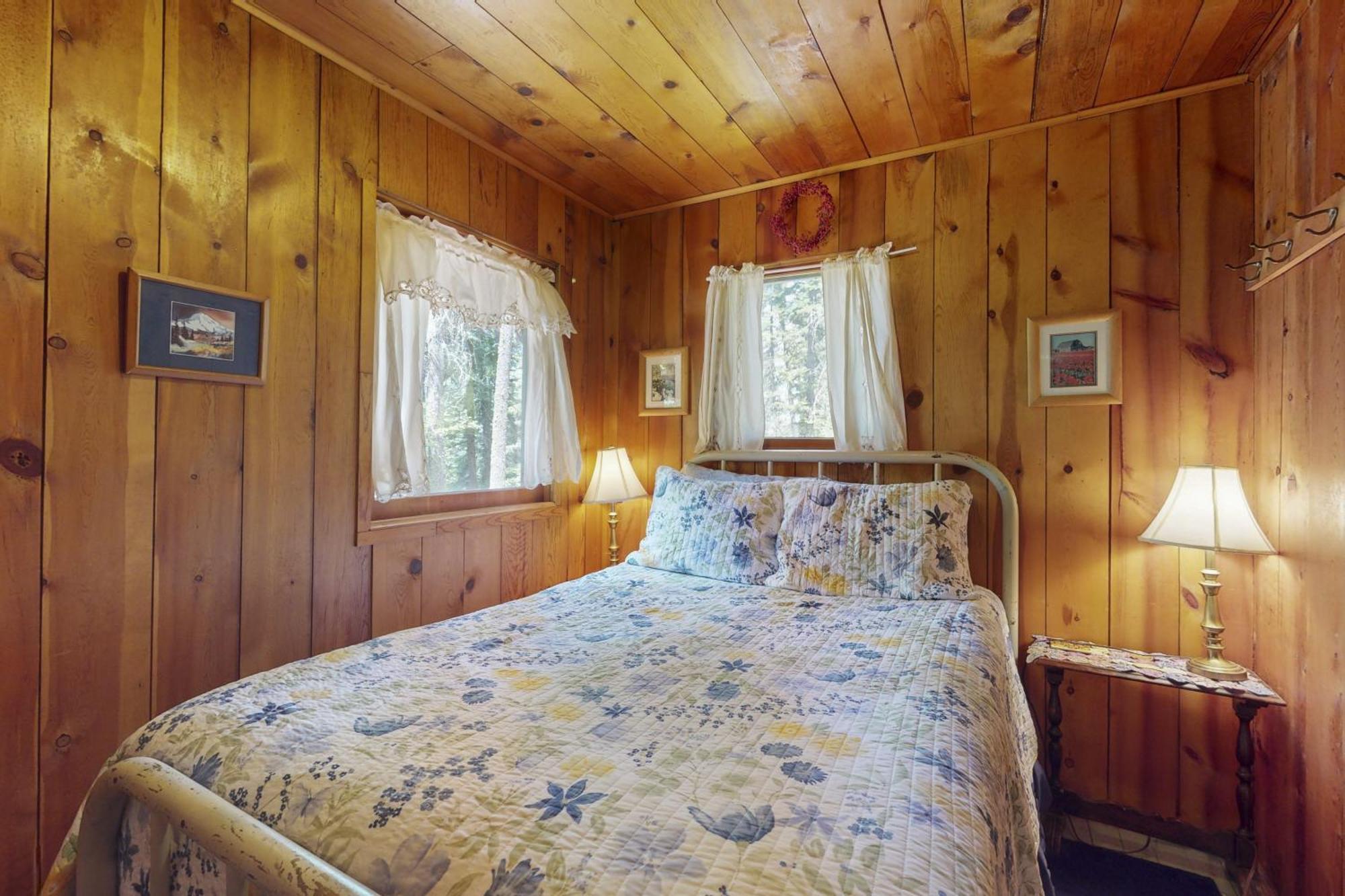 Pine Cone Cottage Joseph 外观 照片