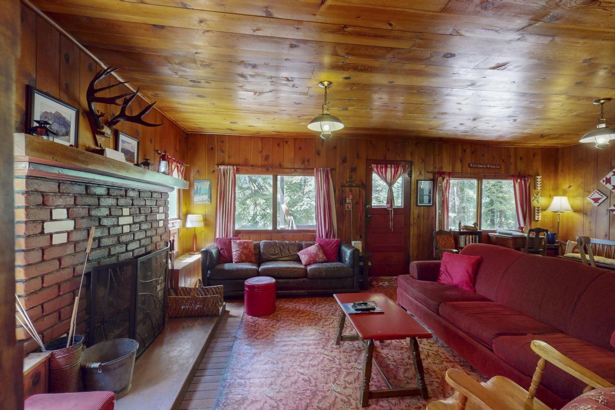 Pine Cone Cottage Joseph 外观 照片