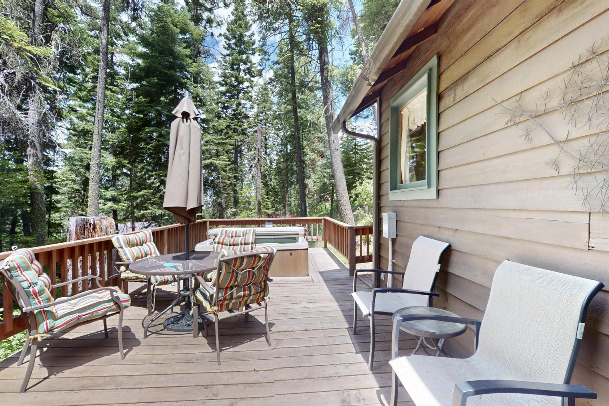Pine Cone Cottage Joseph 外观 照片