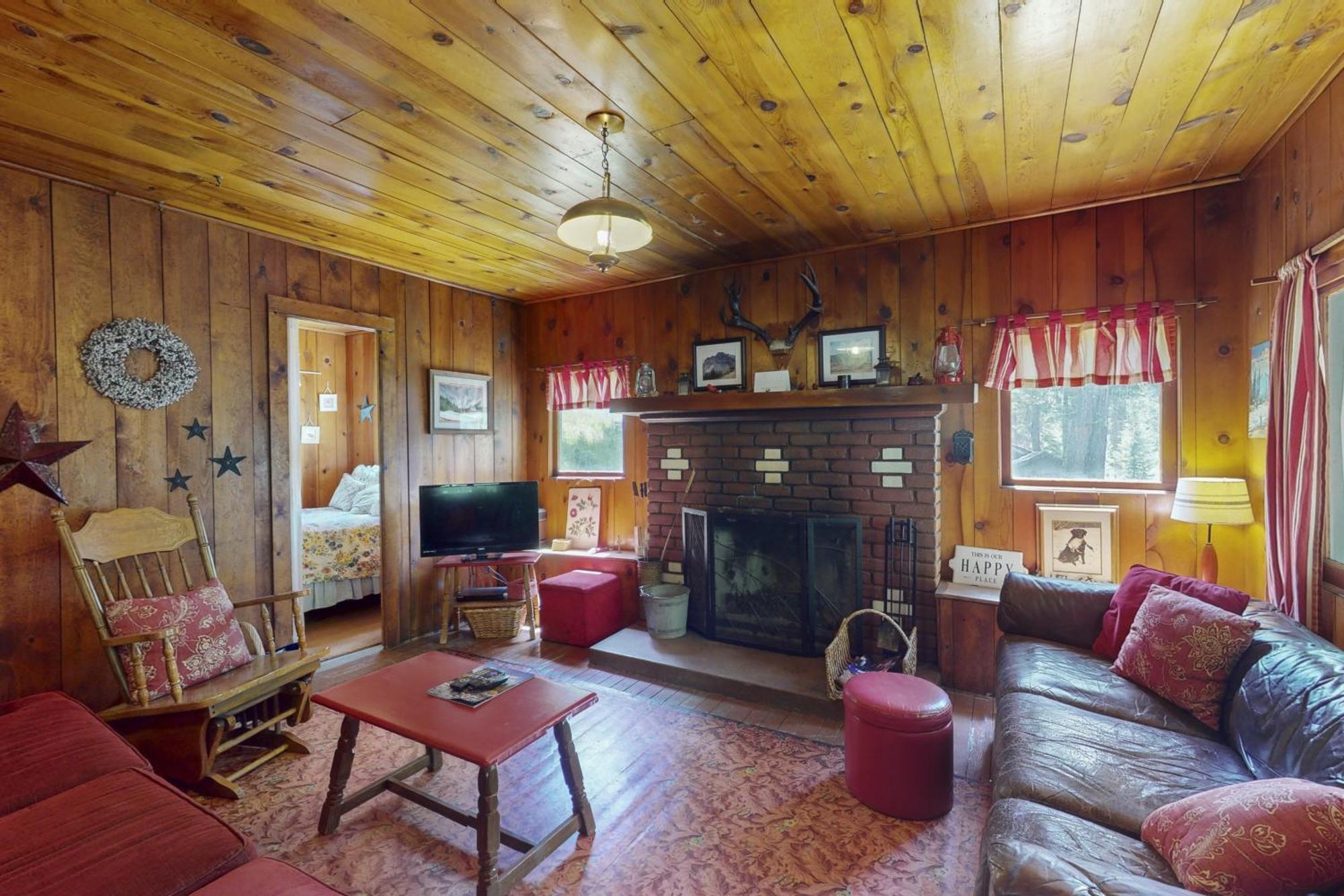 Pine Cone Cottage Joseph 外观 照片