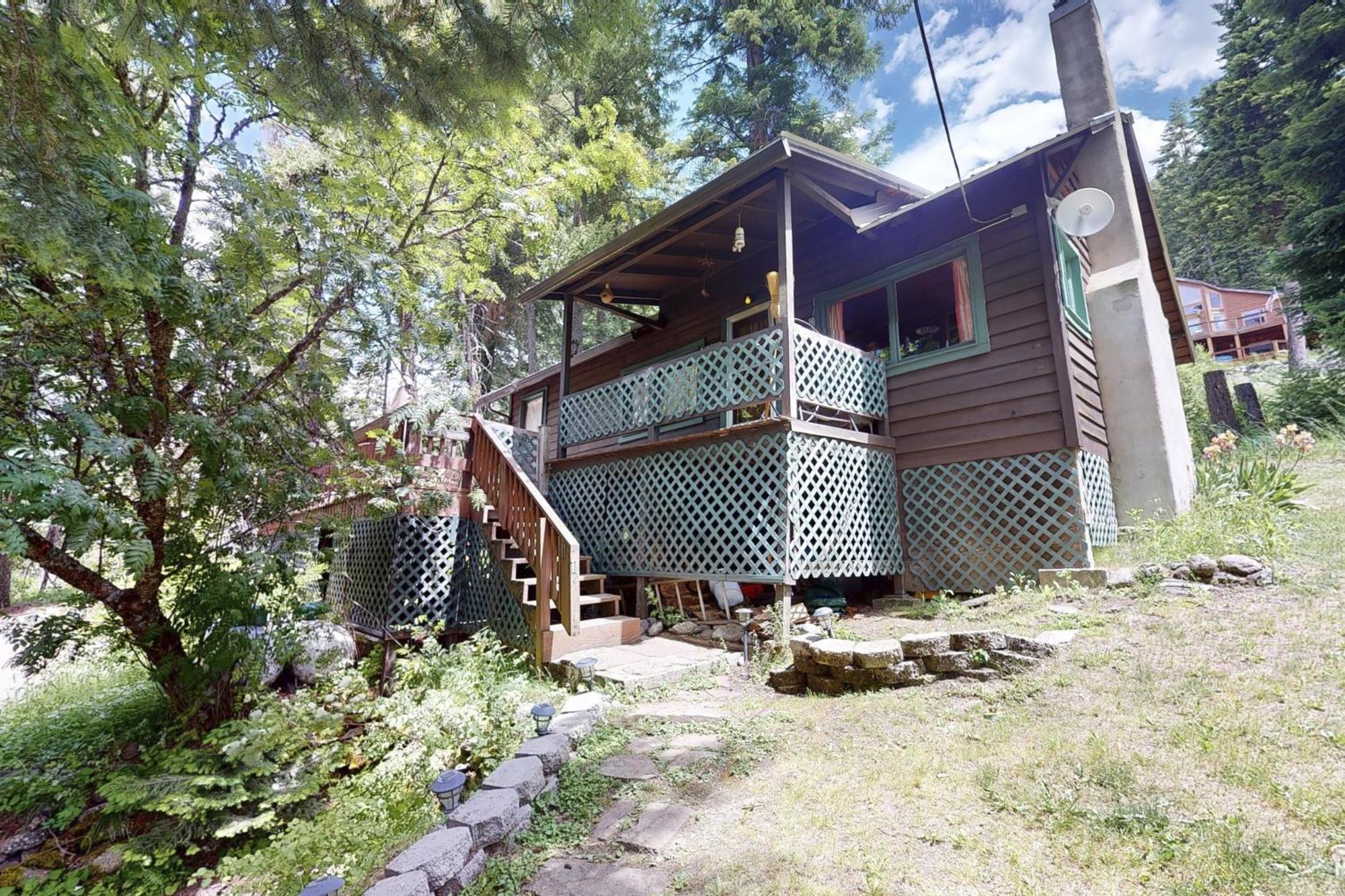 Pine Cone Cottage Joseph 外观 照片